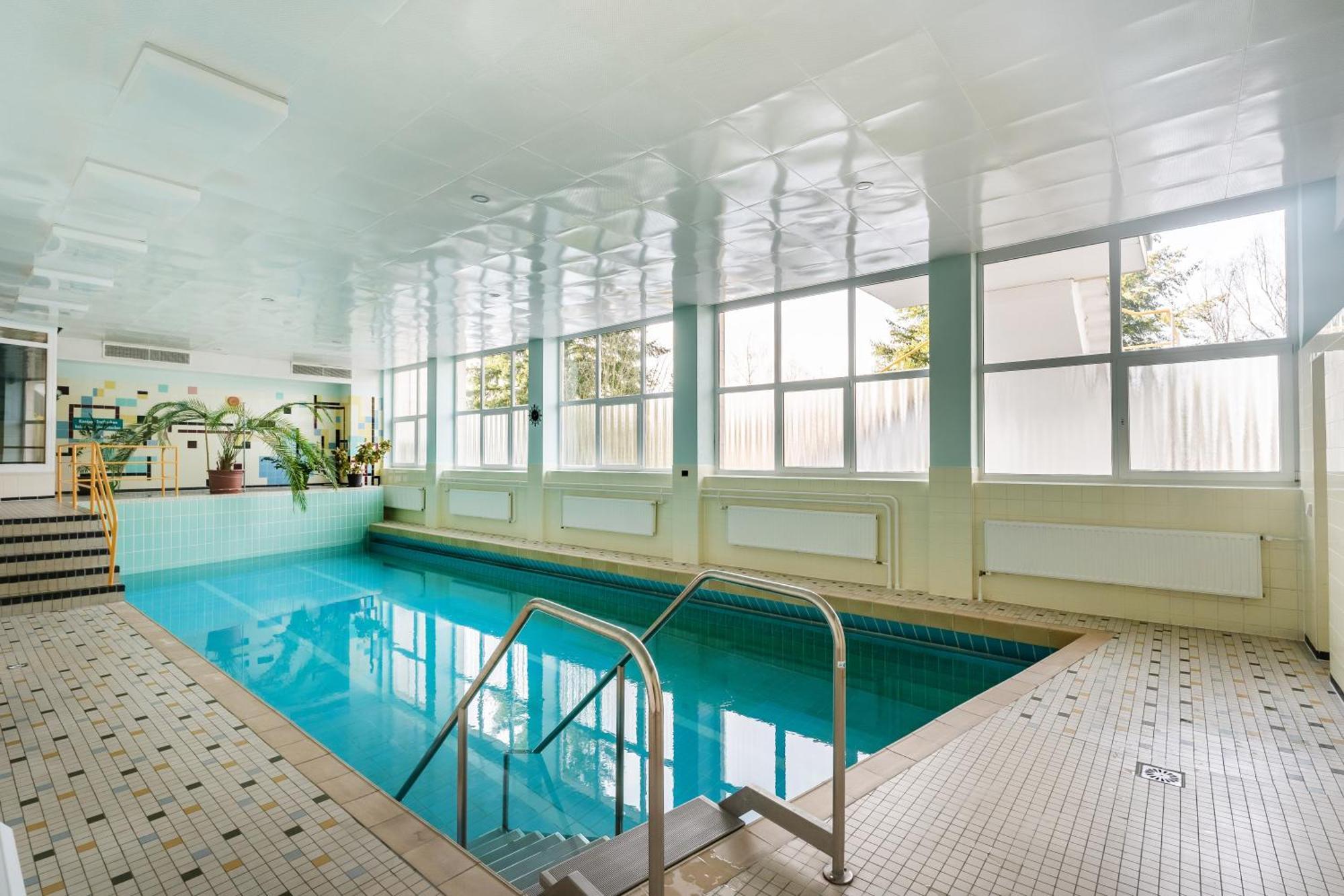 Apartmán Juri5 In Baiersbronn Mit Pool Exteriér fotografie