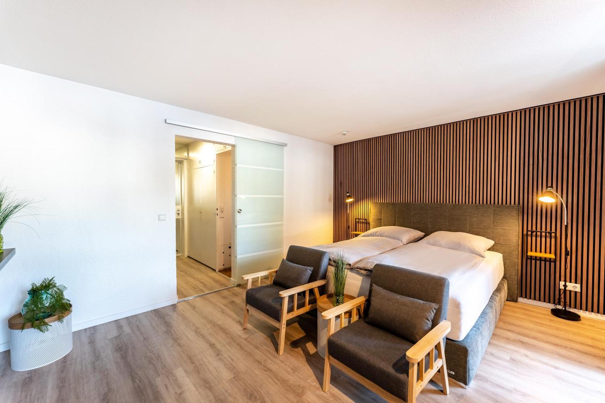Apartmán Juri5 In Baiersbronn Mit Pool Exteriér fotografie